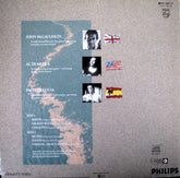 John McLaughlin - Al Di Meola - Paco De Lucía - Passion, Grace & Fire (Vinyl)